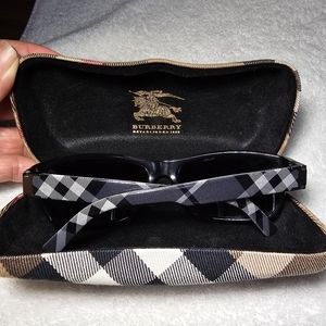 Burberry mande in italy sunglasses